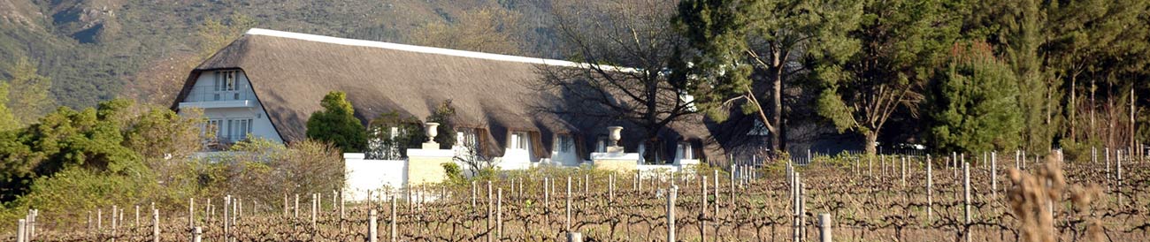 Le Franschhoek Hotel